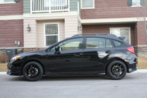 2012 Subaru Impreza