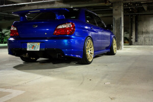 2006 Subaru Impreza