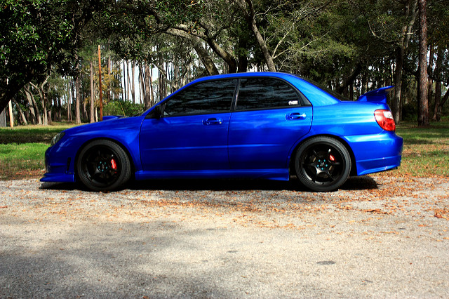 2006 Subaru Impreza photo
