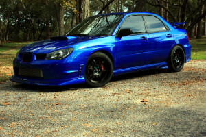 2006 Subaru Impreza