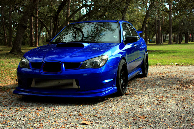 2006 Subaru Impreza photo