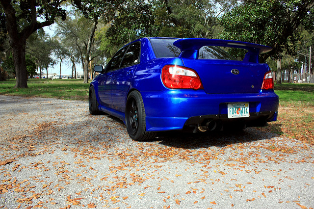 2006 Subaru Impreza photo