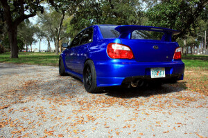 2006 Subaru Impreza