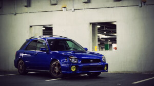 2002 Subaru Impreza