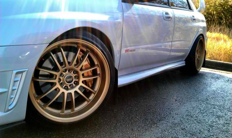 2008 Subaru Impreza photo