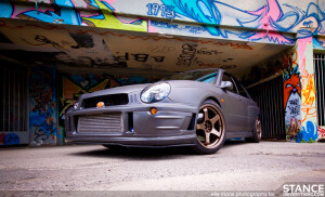2003 Subaru Impreza