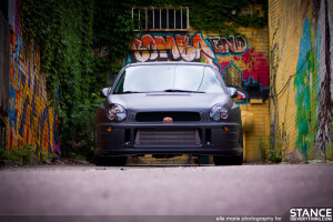 2003 Subaru Impreza