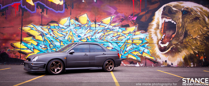 2003 Subaru Impreza photo