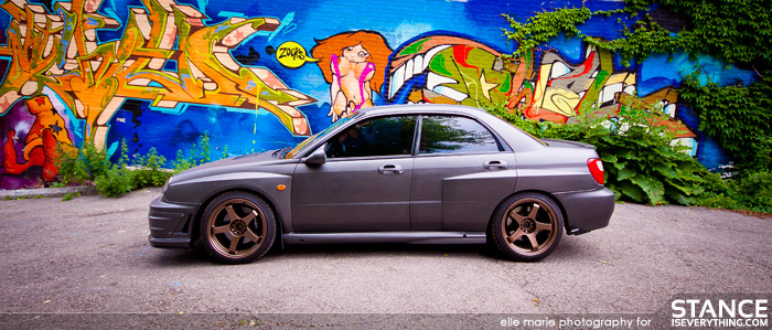 2003 Subaru Impreza photo