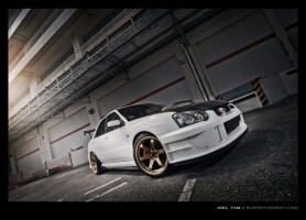 2004 Subaru Impreza