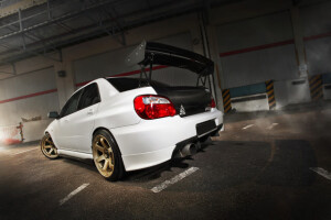 2004 Subaru Impreza