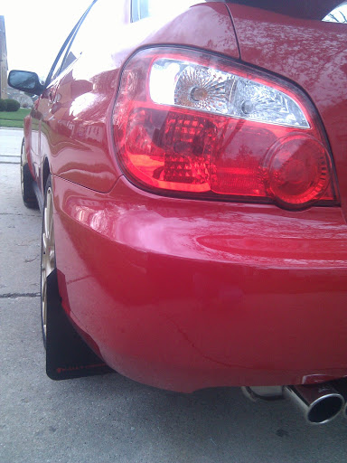 2005 Subaru Impreza photo