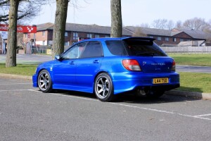 2003 Subaru Impreza