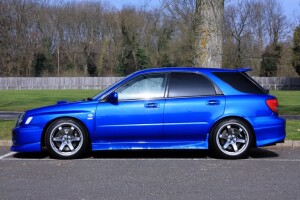 2003 Subaru Impreza