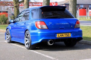 2003 Subaru Impreza