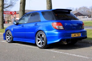 2003 Subaru Impreza