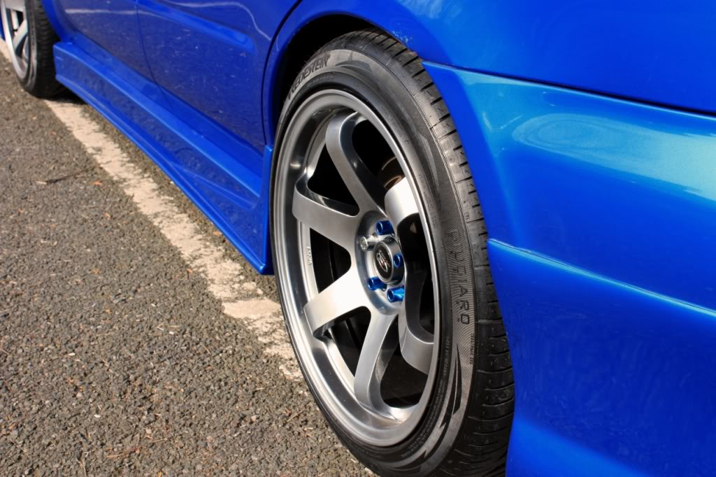 2003 Subaru Impreza photo
