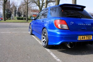 2003 Subaru Impreza