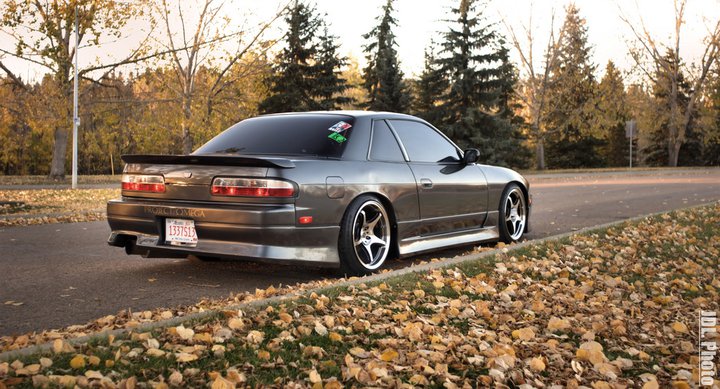 1993 Nissan S13 photo