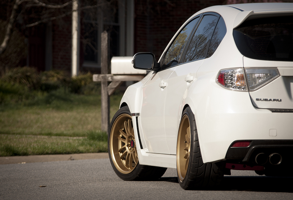 2008 Subaru Impreza photo