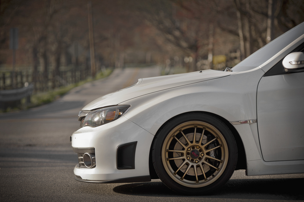 2008 Subaru Impreza photo