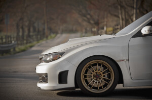 2008 Subaru Impreza