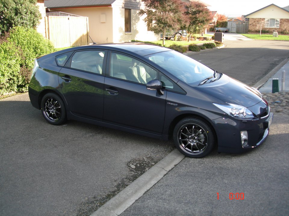 2011 Toyota Prius photo