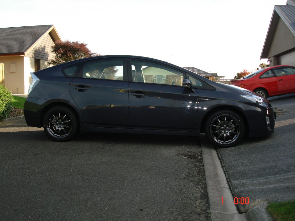 2011 Toyota Prius photo