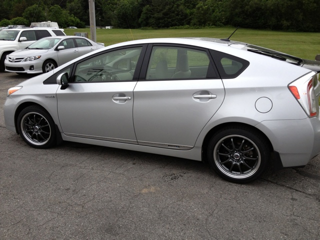 2012 Toyota Prius photo