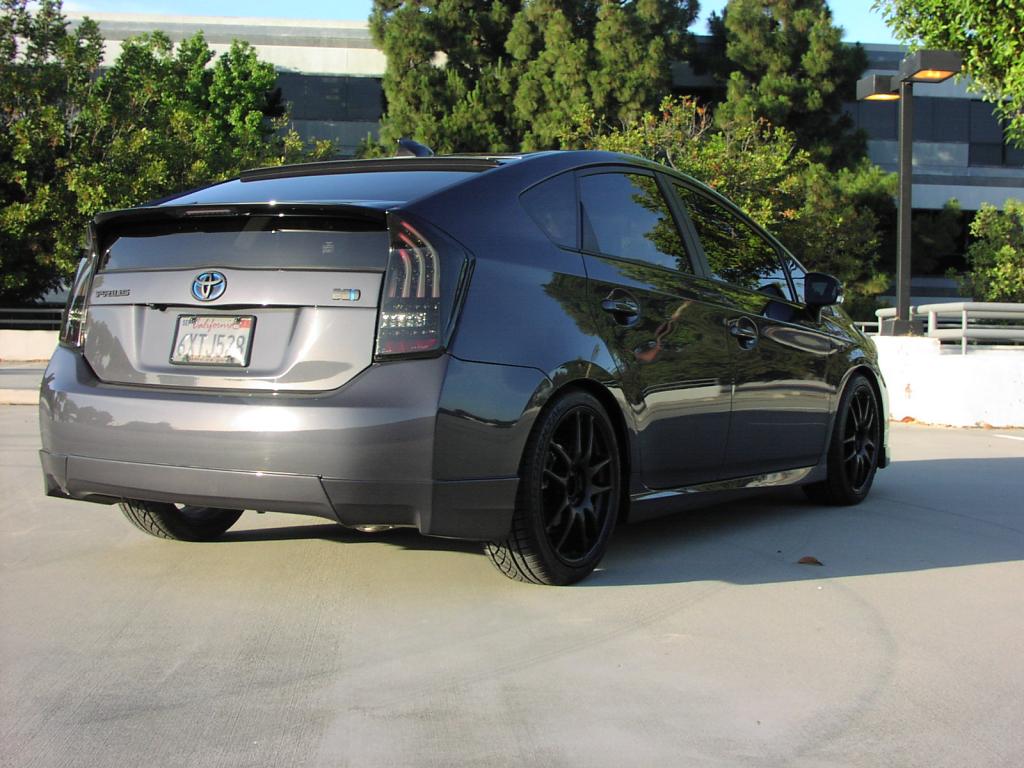2012 Toyota Prius photo