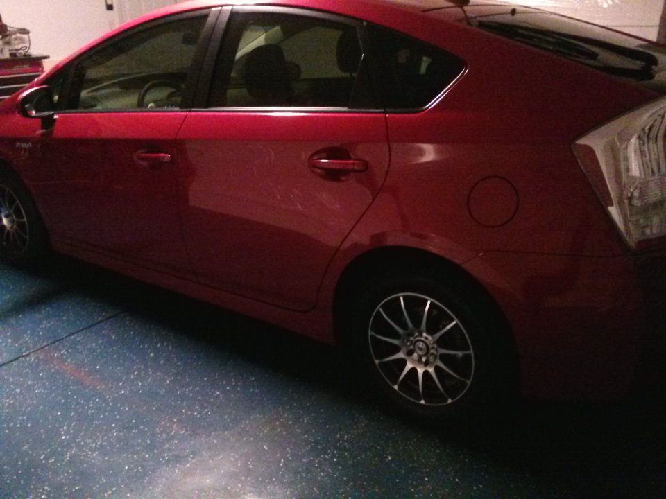 2010 Toyota Prius photo