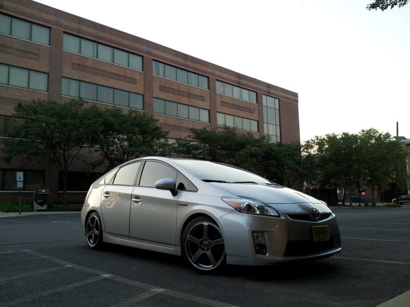 2011 Toyota Prius photo