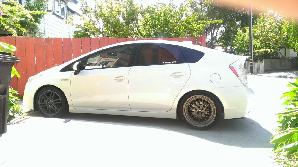 2010 Toyota Prius photo