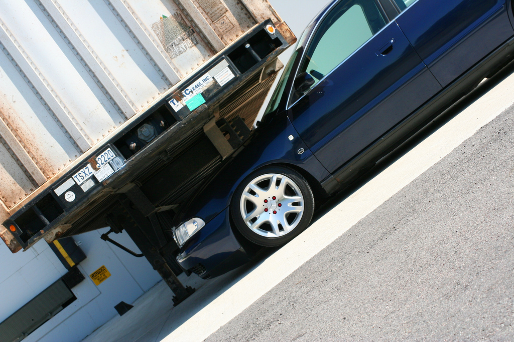 1996 Audi A4 photo