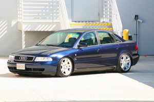1996 Audi A4