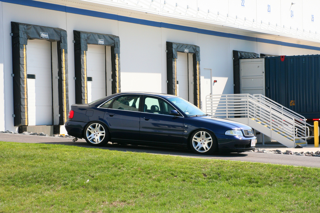 1996 Audi A4 photo