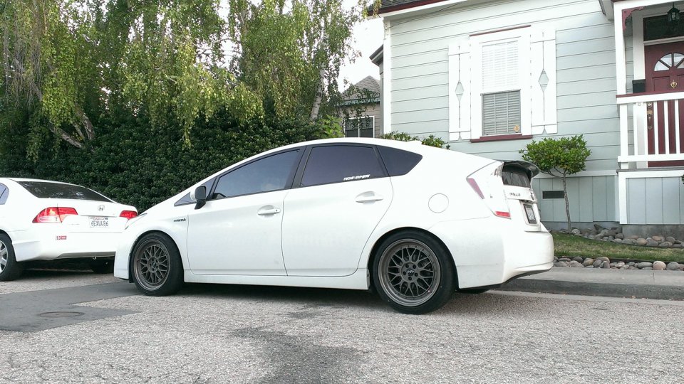 2010 Toyota Prius photo