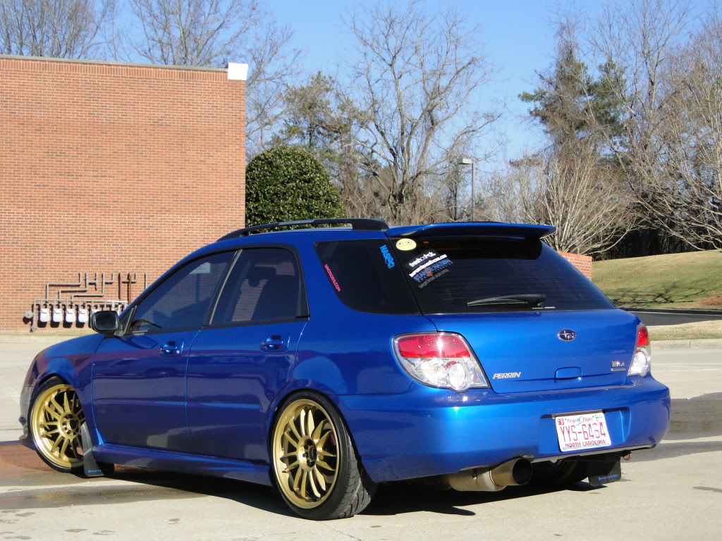 2003 Subaru Impreza photo