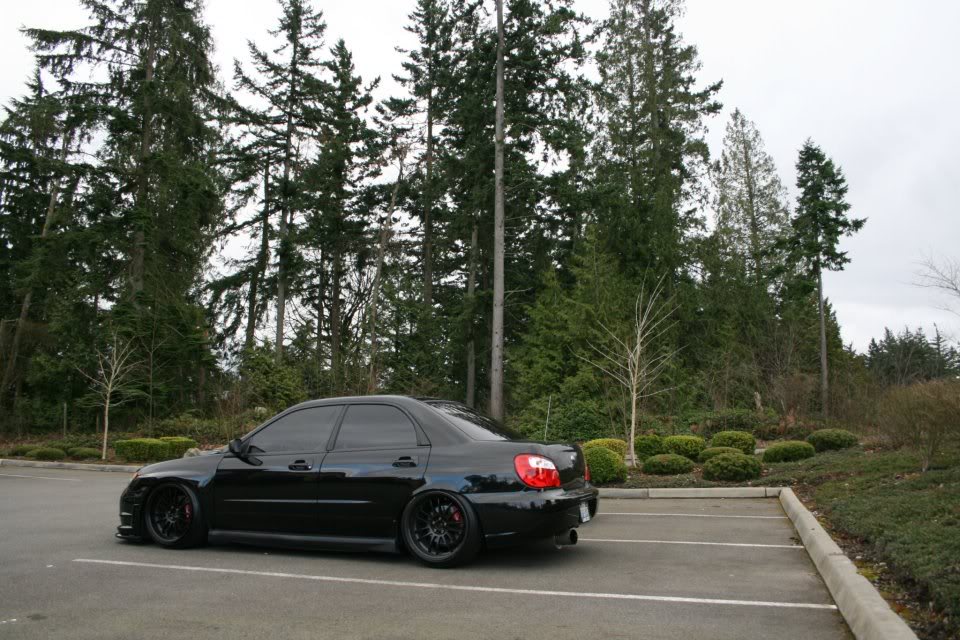 2008 Subaru Impreza photo