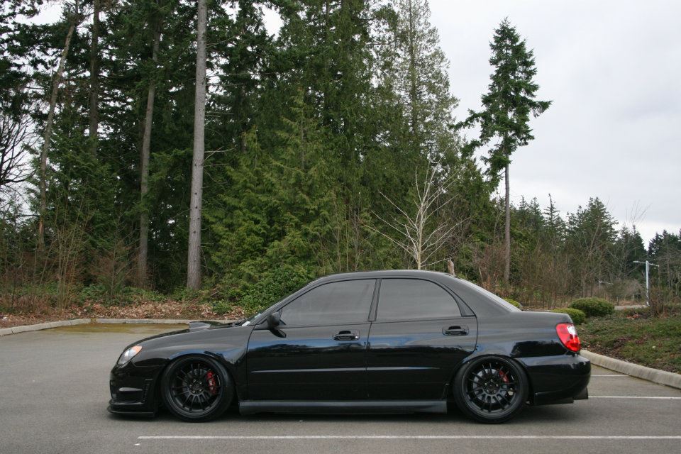 2008 Subaru Impreza photo