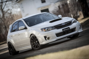 2011 Subaru Impreza WRX