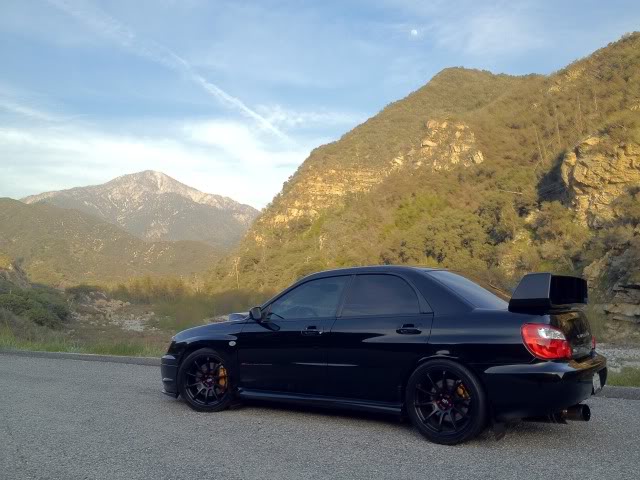 2004 Subaru Impreza photo