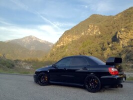 2004 Subaru Impreza