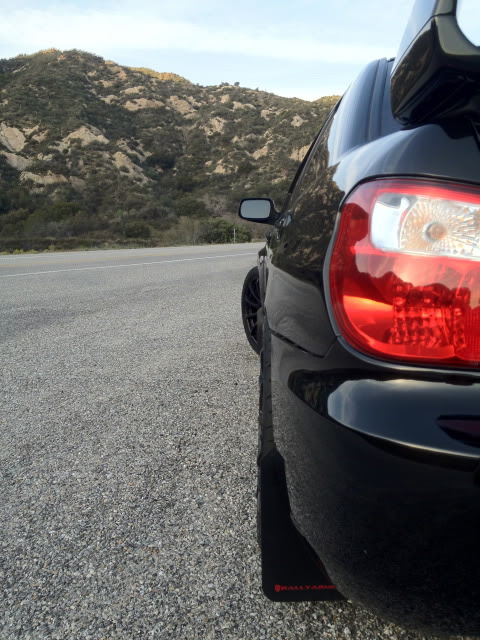 2004 Subaru Impreza photo