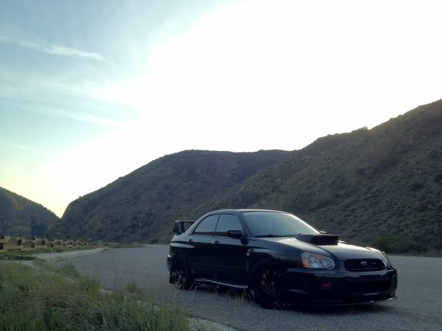 2004 Subaru Impreza photo