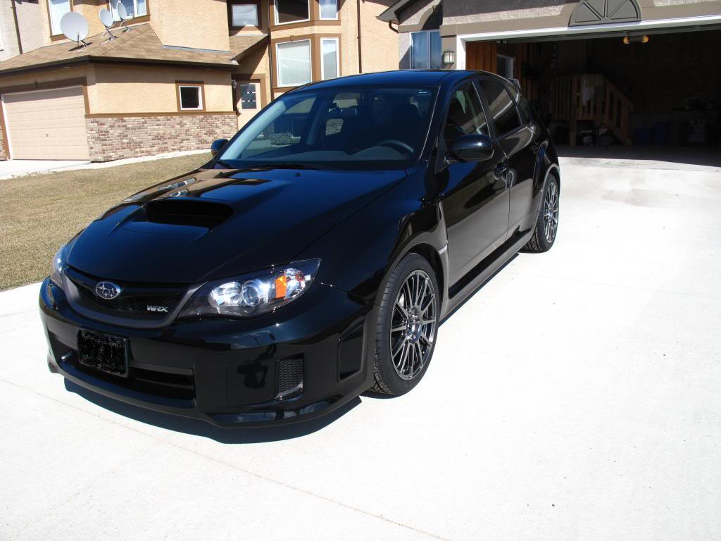 2010 Subaru Impreza photo