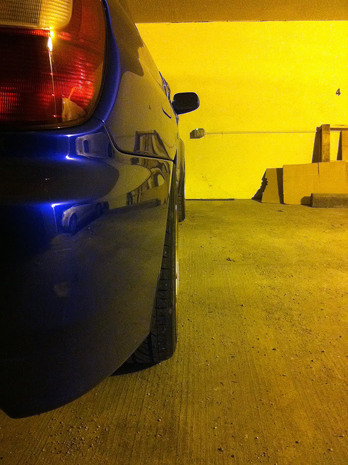 2003 Subaru Impreza photo