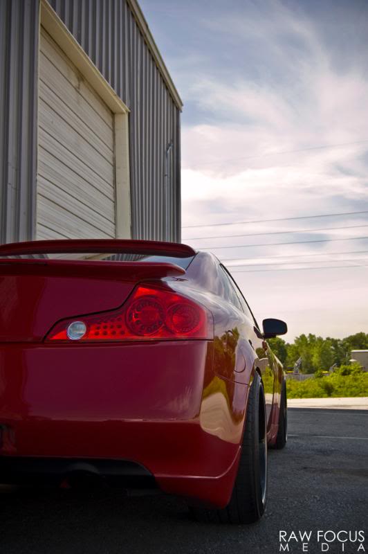 2004 Infiniti G35 photo
