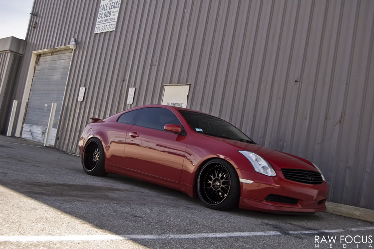2004 Infiniti G35 photo