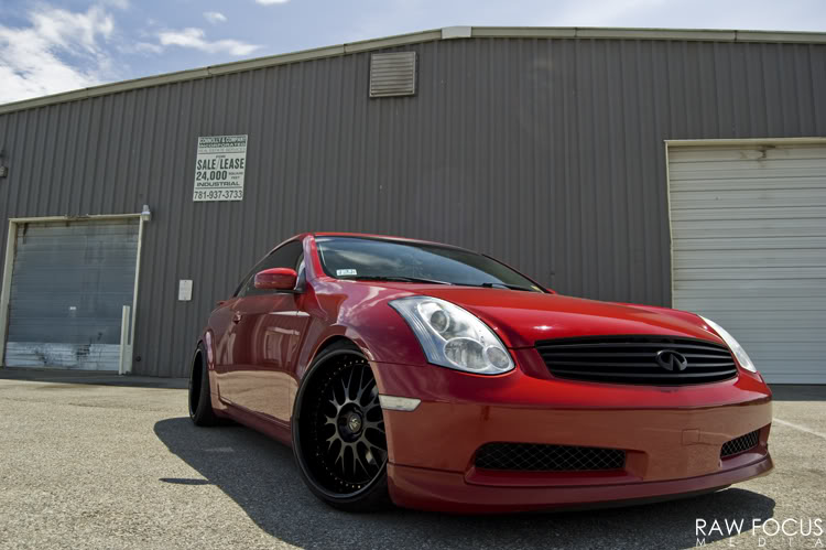 2004 Infiniti G35 photo